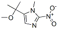 1-Methyl-2-nitro-5-(1-methoxy-1-methylethyl)-1H-imidazole CAS#: 64157-82-0