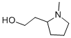 1-Methyl-2-pyrrolidineethanol CAS#: 67004-64-2