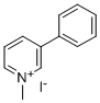 1-Methyl-3-phenylpyridiniumiodide CAS#: 60684-91-5
