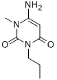 1-Methyl-3-propyl-6-aminouracil CAS#: 63981-33-9