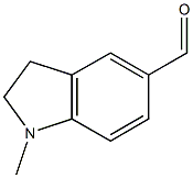 1-Methylindoline-5-carboxaldehyde 97% CAS#: 60082-02-2