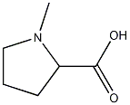 1-Methylpyrrolidine-2-carboxylic acid CAS#: 68078-09-1