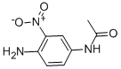1-N-ACETYL-3-NITRO-P-PHENYLENEDIAMINE CAS#: 6086-29-9