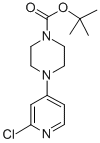 1-N-BOC-4-(2-CHLORO-4-PYRIDINYL) PIPERAZINE CAS#: 633283-63-3