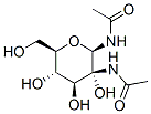 1-N-acetyl-2-acetamido-beta-glucopyranosylamine CAS#: 6205-72-7