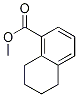 1-Naphthalenecarboxylic acid, 5,6,7,8-tetrahydro-, Methyl ester CAS#: 66193-59-7