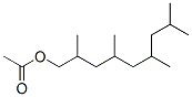 1-Nonanol,2,4,6,8-tetramethyl-,acetate CAS#: 68922-14-5