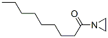 1-Nonanoylaziridine CAS#: 63021-51-2