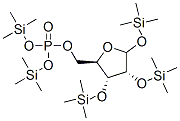 1-O,2-O,3-O-Tris(trimethylsilyl)-D-ribofuranose 5-phosphoric acid bis(trimethylsilyl) ester CAS#: 69744-64-5