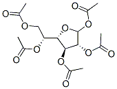 1-O,2-O,3-O,5-O,6-O-Pentaacetyl-D-galactofuranose CAS#: 62181-82-2