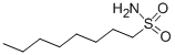 1-OCTANESULFONAMIDE CAS#: 65501-71-5