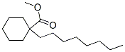 1-Octylcyclohexanecarboxylic acid methyl ester CAS#: 62338-22-1