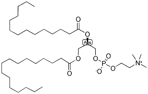 1-PALMITOYL-2-MYRISTOYL-SN-GLYCERO-3-PHOSPHOCHOLINE CAS#: 69441-09-4