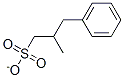 1-PHENYL-2-PROPYLMETHANESULPHONATE CAS#: 61380-47-0