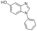 1-PHENYL-5-HYDROXYBENZIMIDAZOLE CAS#: 69445-45-0