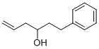 1-PHENYL-HEX-5-EN-3-OL CAS#: 60340-28-5