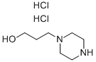 1-PIPERAZINEPROPANOL 2HCL CAS#: 6427-02-7