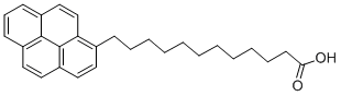 1-PYRENEDODECANOIC ACID CAS#: 69168-45-2