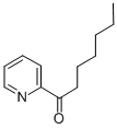 1-PYRIDIN-2-YL-HEPTAN-1-ONE CAS#: 60975-82-8