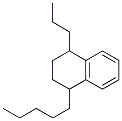 1-Pentyl-4-propyl-1,2,3,4-tetrahydronaphthalene CAS#: 61761-61-3