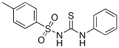 1-Phenyl-3-(p-tolylsulfonyl)thiourea CAS#: 6361-95-1