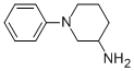 1-Phenylpiperidin-3-amine CAS#: 63921-21-1