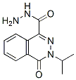 1-Phthalazinecarboxylicacid,3,4-dihydro-3-(1-methylethyl)-4-oxo-,hydrazide(9CI) CAS#: 565193-46-6
