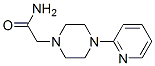 1-Piperazineacetamide, 4-(2-pyridinyl)- CAS#: 697282-55-6