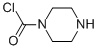 1-Piperazinecarbonyl chloride (9CI) CAS#: 69433-07-4