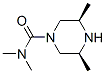 1-Piperazinecarboxamide,N,N,3,5-tetramethyl-,(3R,5S)-(9CI) CAS#: 654071-78-0