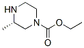 1-Piperazinecarboxylicacid,3-methyl-,ethylester,(3S)-(9CI) CAS#: 612493-91-1