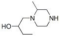 1-Piperazineethanol,-alpha--ethyl-2-methyl-(9CI) CAS#: 67820-71-7