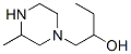 1-Piperazineethanol,-alpha--ethyl-3-methyl-(9CI) CAS#: 67820-70-6