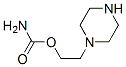 1-Piperazineethanol,carbamate(ester)(9CI) CAS#: 676341-84-7