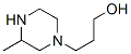 1-Piperazinepropanol,3-methyl-(6CI,9CI) CAS#: 6320-20-3