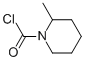 1-Piperidinecarbonyl chloride, 2-methyl- (9CI) CAS#: 64196-60-7