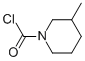 1-Piperidinecarbonyl chloride, 3-methyl- (9CI) CAS#: 64920-80-5