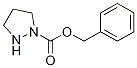 1-Pyrazolidinecarboxylic acid, phenylMethyl ester CAS#: 67600-79-7