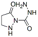 1-Pyrazolidinecarboxylicacid,5-oxo-,hydrazide(9CI) CAS#: 64341-42-0