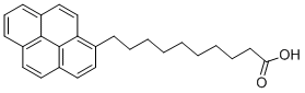 1-Pyrenedecanoicacid CAS#: 60177-21-1
