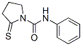 1-Pyrrolidinecarboxamide, N-phenyl-2-thioxo- CAS#: 61405-63-8