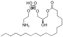 1-STEAROYL-2-HYDROXY-SN-GLYCERO-3-PHOSPHOETHANOLAMINE CAS#: 69747-55-3