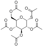 1-Thio-alpha-D-glucopyranose pentaacetate CAS#: 62860-10-0