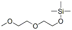 1-(Trimethylsiloxy)-5-methoxy-3-oxapentane CAS#: 62199-57-9