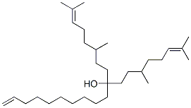1-Undecene, 11,11-bis(3,7-dimethyl-6-octenyl)oxy- CAS#: 67785-67-5