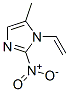 1-Vinyl-2-nitro-5-methyl-1H-imidazole CAS#: 62144-03-0