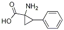 1-aMino-2-phenylcyclopropanecarboxylic acid CAS#: 63140-93-2