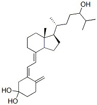 1 alpha,24-dihydroxyvitamin D3 CAS#: 60965-80-2