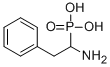 1-amino-2-phenylethylphosphonic acid CAS#: 6324-00-1