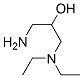 1-amino-3-diethylaminopropan-2-ol CAS#: 6322-06-1